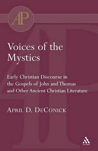 Voices of the Mystics (Paperback)