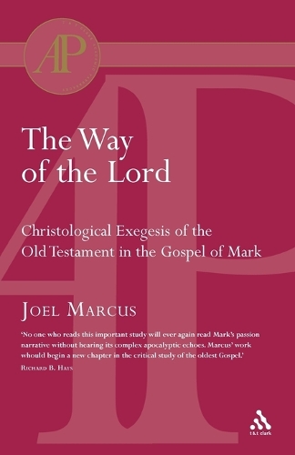 The Way of the Lord (Paperback)