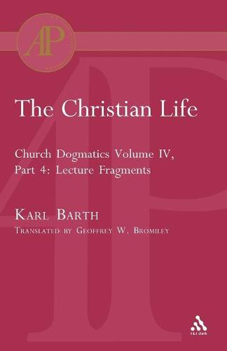 The Christian Life (Paperback)
