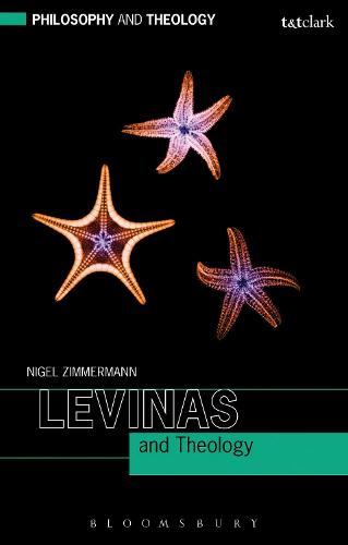 Levinas and Theology - Philosophy and Theology (Paperback)