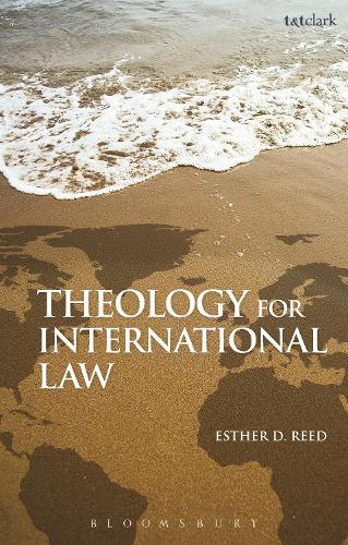 Theology for International Law (Paperback)