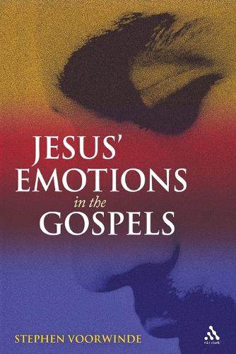 Jesus' Emotions in the Gospels (Paperback)