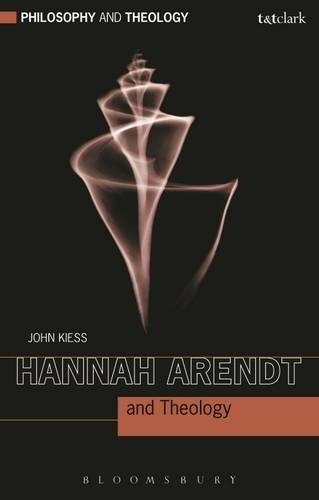 Hannah Arendt and Theology (Paperback)