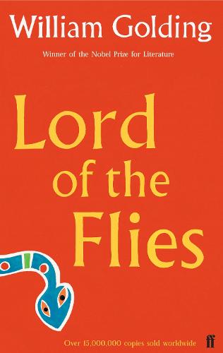 Book cover of Lord of the Flies