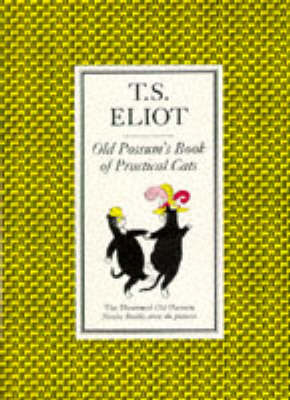 The Illustrated Old Possum (Paperback)