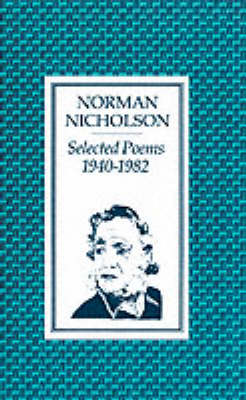 Selected Poems 1940-1982 (Paperback)