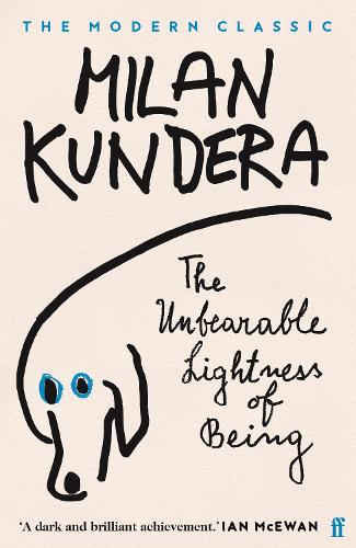 Cover of the book The Unbearable Lightness of Being