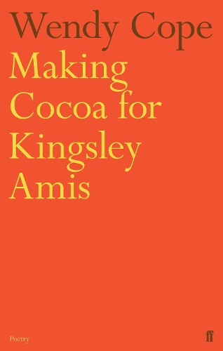 Making Cocoa for Kingsley Amis (Paperback)