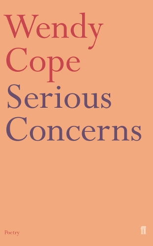 Book cover of Serious Concerns