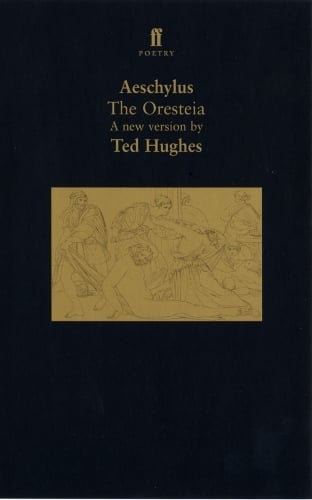 Cover of the book The Oresteia