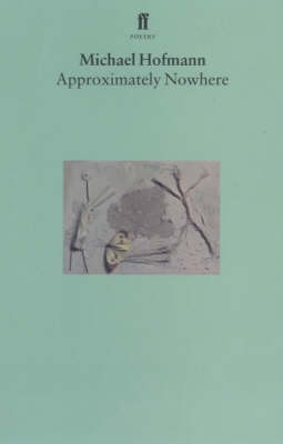Approximately Nowhere (Paperback)