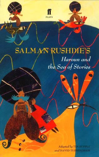 salman rushdie book haroun and the sea of stories