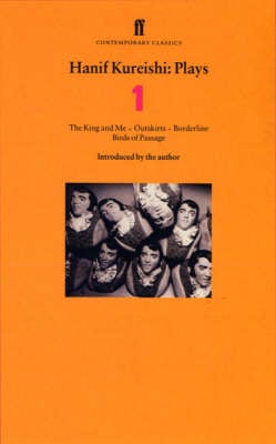 Hanif Kureishi Plays 1 (Paperback)