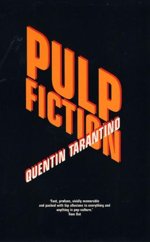 Pulp Fiction (Paperback)