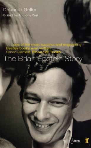The Brian Epstein Story (Paperback)