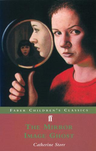 The Mirror Image Ghost (Paperback)