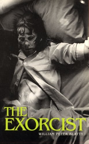 Cover of The Exorcist