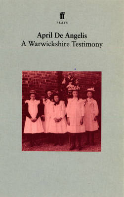 Warwickshire Testimony (Paperback)