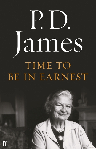 Time to Be in Earnest (Paperback)
