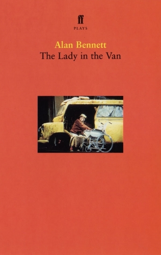 The Lady in the Van (Paperback)