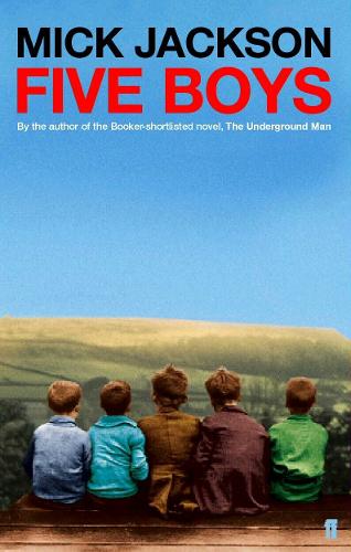 Five Boys (Paperback)