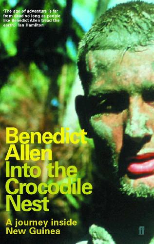 Into the Crocodile Nest (Paperback)