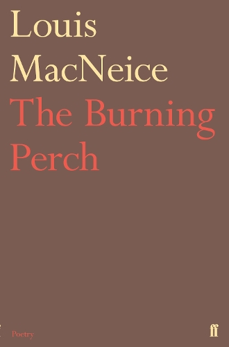 The Burning Perch (Paperback)