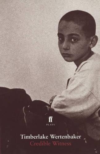 Credible Witness (Paperback)
