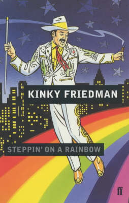 Steppin' on a Rainbow (Paperback)