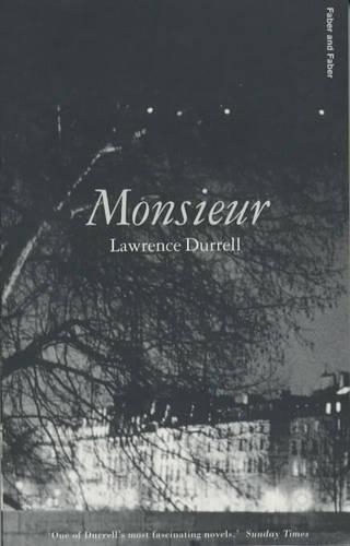 Monsieur - FF Classics (Paperback)