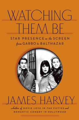 Watching Them be (Hardback)
