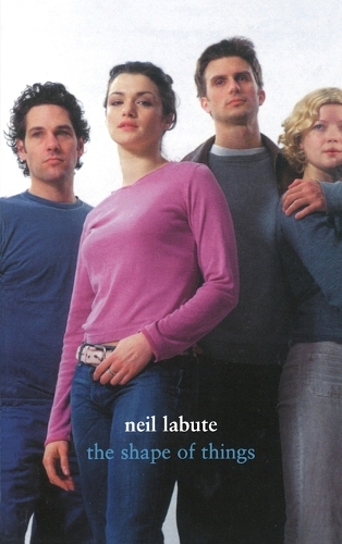 The Shape of Things (Paperback)