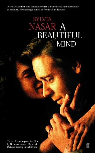 A Beautiful Mind - Sylvia Nasar