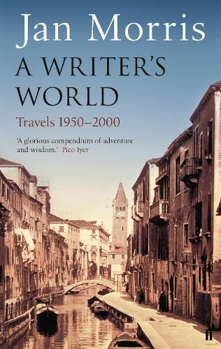 A Writer's World (Paperback)
