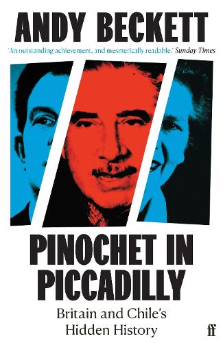 Pinochet in Piccadilly (Paperback)