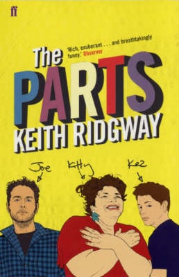 The Parts (Paperback)
