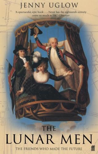 The Lunar Men: The Inventors of the Modern World 1730-1810 (Paperback)