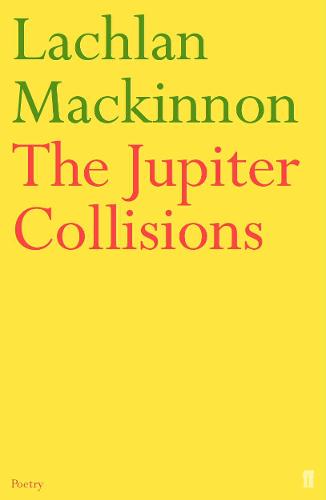 The Jupiter Collisions (Paperback)
