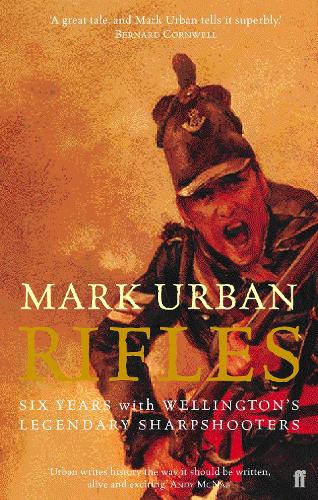 Rifles - Mark Urban
