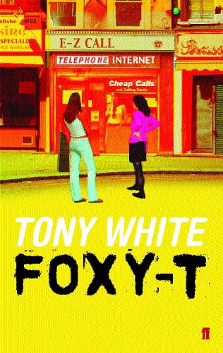 Foxy-T (Paperback)