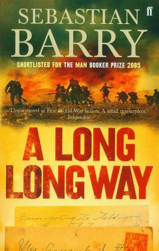 Book cover of A Long Long Way