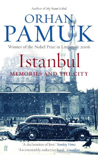 Istanbul alternative edition book cover