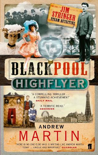 The Blackpool Highflyer - Jim Stringer (Paperback)