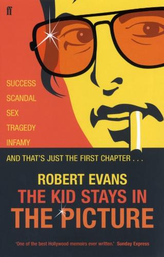 The Kid Stays in the Picture (Paperback)
