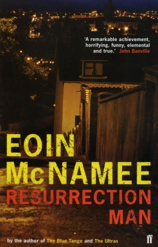 Resurrection Man (Paperback)
