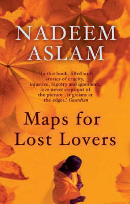 Maps for Lost Lovers (Paperback)