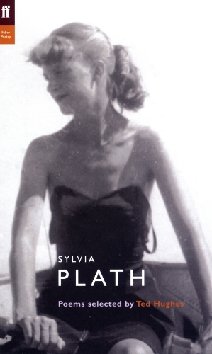 Book cover of Sylvia Plath