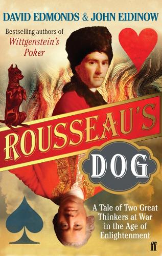 Rousseau's Dog: A Tale of Two Philosophers (Paperback)