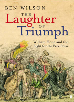 Laughter of Triumph (Hardback)