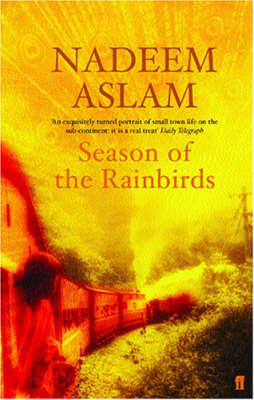 Season of the Rainbirds (Paperback)